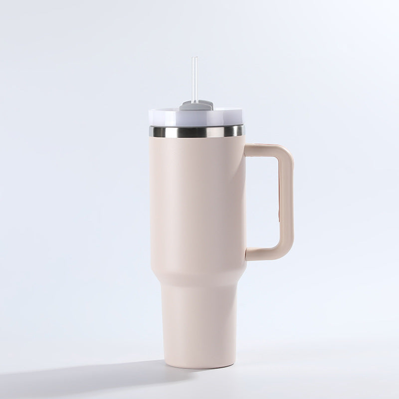 Wholesale Tumbler Ice Bullies Cup  Solid Color Stainless Steel 304 40OZ Ice Bullies Cup